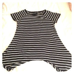 Cute striped tee